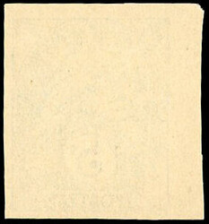 5c. Type White Green. Pair. Overprint "SPECIMEN" in purple. ...