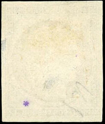 10c. bistre-jaune. Very Fine. (Estimate 950€)