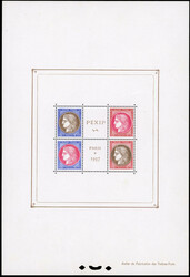 PEXIP Bloc. Fine. (Estimate 800€)