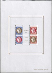 PEXIP block without the Workshop control perforation. SuperFine. ...