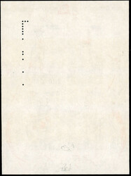 2F.20 Famous personages of the Revolution. Incomplete perforations ...