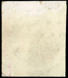 10c. bistre-jaune. Cancelled big points. Very Fine. (Estimate 950€)