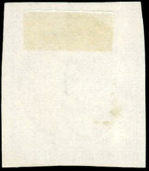 10c. bistre-jaune. Cancelled Light Grille. Very Fine. (Estimate ...