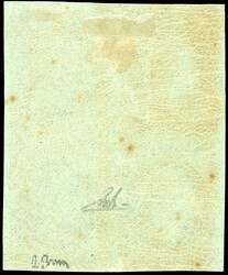 1tsp. olive. Block of 4. 2 copies **. Very Fine. (Estimate 1200€)