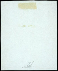 1tsp. olive. Block of 4. cancelled red stamp of the Imprimés de ...