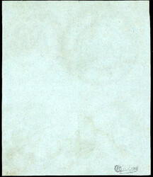 1tsp. olive. Block of 4. cancelled PITHIVIERS of 22 May 1862. ...