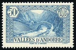 Complete series. 32 values. Fine. (Estimate 336€)