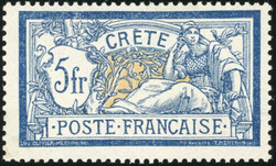 Complete series. 15 values. B to Very Fine. (Estimate 234€)