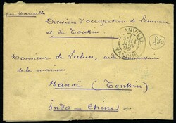 Letter from Granville of 11 January 1889 to HANOI - ...