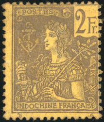 5 series. N°2, 4/7, 9, 17, 20, and 26 *. Very Fine. (Estimate 549€)