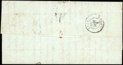 Handwritten letter from RIVIERE-PILOTE - MARTINIQUE dated 7 April ...