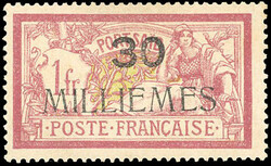 30m. on 1F. wine-lees and olives. Very Fine. (Estimate 310€)