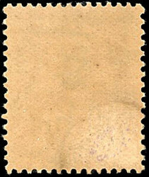 ERROR 2m. on 1c. grey-black. SuperFine. (Estimate 110€)