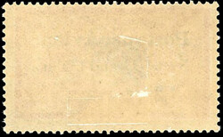 Airmail. 2pi. on 40c. red and blue. Error "LIABN" instead of LEBANON. ...