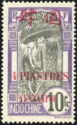 1 set of stamps between n°16 and n°66. New and cancelled Some ...