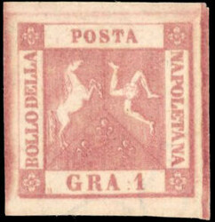 1g. pink. Very large margins. SuperFine. (Estimate 250€)