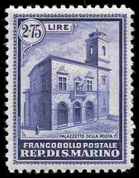 Hotel des Postes series. Complete. SuperFine. (Estimate 400€)