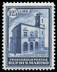 Nos. 159** and 161*. Very Fine. (Estimate 250€)