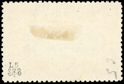 50c. olive-yellow. Type Mols. Local ''CONGO BELGE'' overload with ...