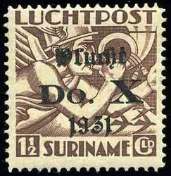 Airmail. Complete series. Very Fine. (Estimate 360€)