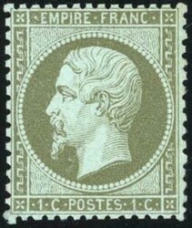 1tbsp. green-bronze. SuperFine. (Estimate 250€)