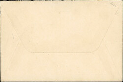 Airmail. Zeppelin ZR3 LOS ANGELES, return flight from 16.04.25 to ...