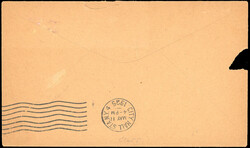 Airmail. Zeppelin ZR3 LOS ANGELES, return flight from MAYAGUEZ - ...