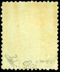 5c. pale green or blue. Fine. (Estimate 4600€)