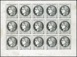 1st Round. in black. Carry-over 1. Block carried over from 15. ...