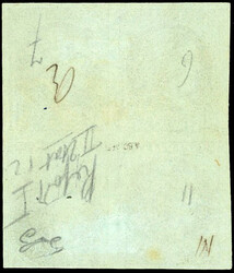 1tsp. olive. Carry-over 1. Block of 4. Lower Pair **. SuperFine. ...