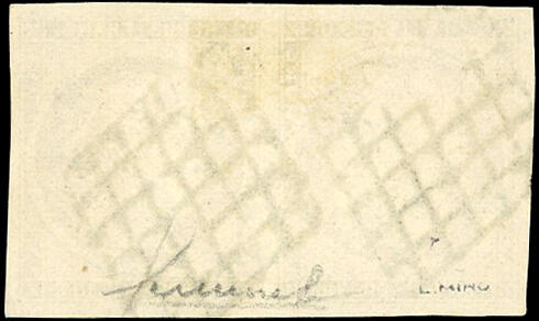 Image 1 for lot number 22 for Behr Philately 65th Mail Auction