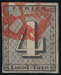 5640: Schweiz Kantone Zürich