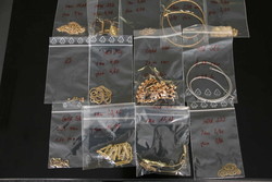 550.70: Schmuck, Konvolute