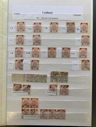 7090: Collections et pays baltes