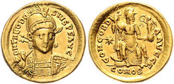 10.60: Ancient Coins - Byzantine Empire