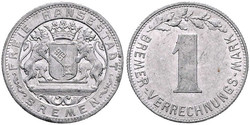 125.70: Auxiliary coins and tokens - towns