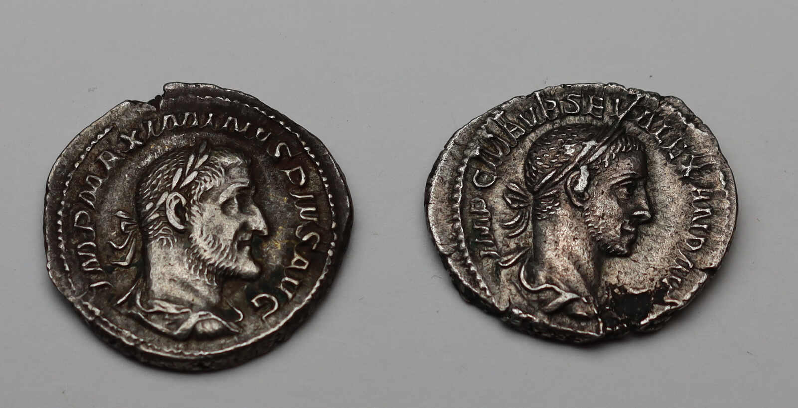 10.30: Ancient Coins - Roman Imperial Coins
