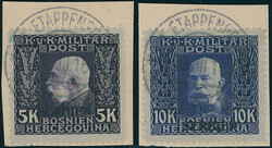 4820: Field Post Serbia