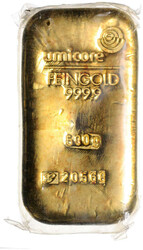 850.10: Varia - Edelmetalle