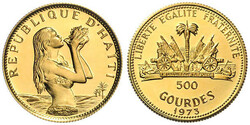 60.150: Amerika - Haiti