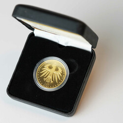 Eisleben und Wittenberg, 100 Euro, Gold, 2017 D (München), ...