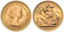 40.150.480: Europe - Great Britain - Elizabeth II, 1952-2022