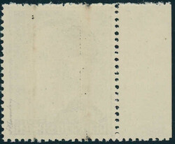 1945, Grazer Aufdruck, 5 RM, schwarzviolettultramarin, Aufdruck in ...