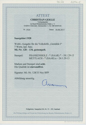 1928, Volkshilfe Gemälde I, 7 W. kpl. inkl. 10 Fr. Madonna, sehr ...