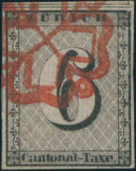 5640: Svizzera Cantone Zuerich