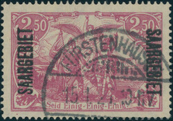 10350010: Saar 1920-1935