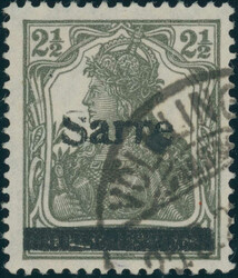 10350010: Saar 1920-1935