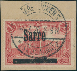 10350010: Saar 1920-1935