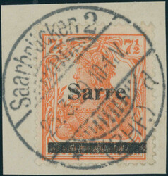 10350010: Saar 1920-1935