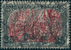 160: German Post in Turkey